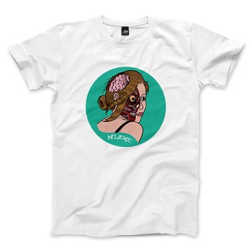 paisiaaaaa - 白 - 中性版T恤