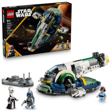 【必買站】樂高 LEGO 75433 Jango Fett's 星際飛船 樂高® Star Wars™系列