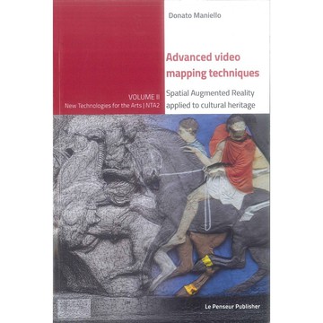 Advanced Video Mapping Techniques -9788895315584 英文設計書 [建築人設計人的店-上博圖書]