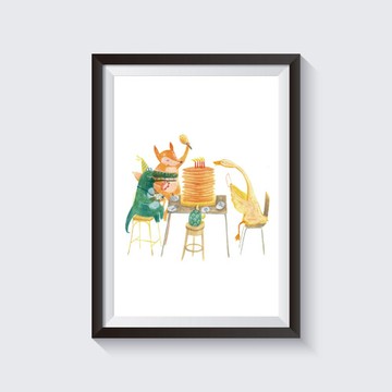 時刻創意｜生活這件事系列_Celebration