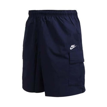 NIKE 男運動短褲-休閒 五分褲 訓練 運動