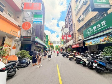 中國醫蛋黃街⭐外觀水電整理過免追垃圾｜人潮車潮多｜台中市北區五義街