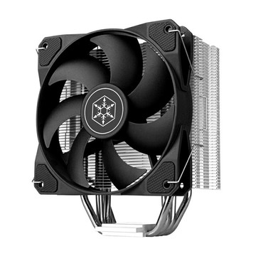 米特3C數位–SilverStone 銀欣 Argon V120 CPU散熱器/SST-ARV120B