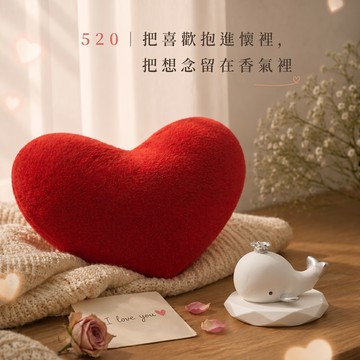 [窩在家] 【520｜LINE禮物獨家】 戀愛抱抱組  🎂 生日禮物｜情人｜七夕｜療癒｜實用｜雙子座｜畢業禮物