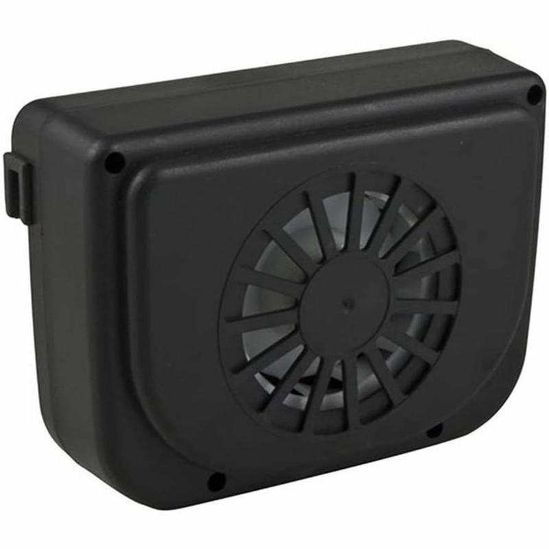 Vorcool 車載換気機 自動車ソーラー排気ファン 換気ファン 排気ファン 車載ソーラーエアベント 車載扇風機 クールファン ソーラークーラー 車用 通販 Lineポイント最大get Lineショッピング
