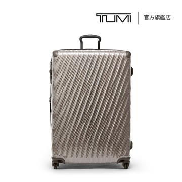 TUMI 19 Degree Lite 長程旅行 30 吋托運行李箱 - 鈦灰色