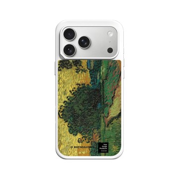 iPhone 17 Pro Max SolidX 白 - Van Gogh Museum - 日暮風光