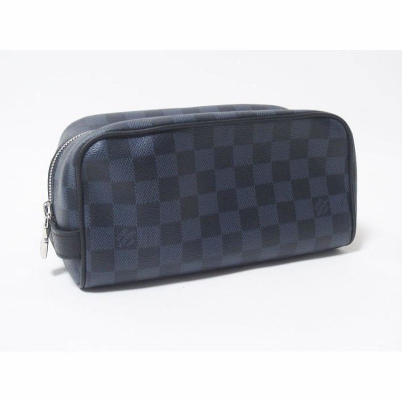 質屋鑑定済み[正規品] 引き取る supreme louisvitton クラッチバッグ