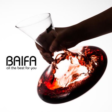 歐式紅酒斜口醒酒器家用奢華紅酒葡萄酒洋酒威士忌快速醒酒器酒具