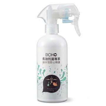 台灣 DOHO 長效抗菌噴霧 附噴頭  280ml  1瓶