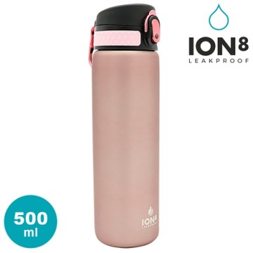 【ION8】Slim Thermal 保溫水壺 I8TS500 / Rose Quart 玫瑰粉