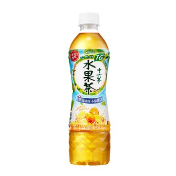 Asahi 十六茶 零咖啡因 複方茶 530ml-24入(新品上市！)