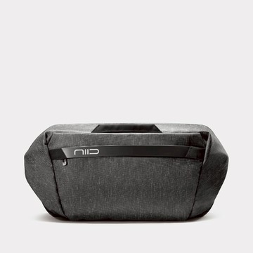 NIID x CACHE Lite 翻轉快取包 男仕精品包包