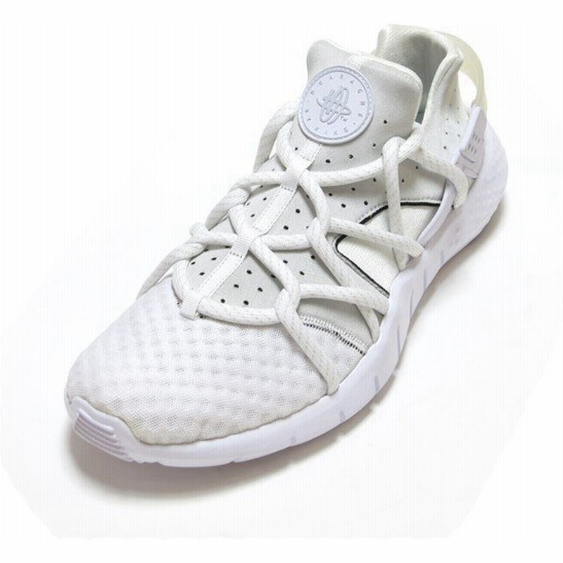 海外限定 Nike Huarache Nm White Sail ナイキ ハラチ Nm ナチュラルモーション ホワイト セイル 白 通販 Lineポイント最大0 5 Get Lineショッピング