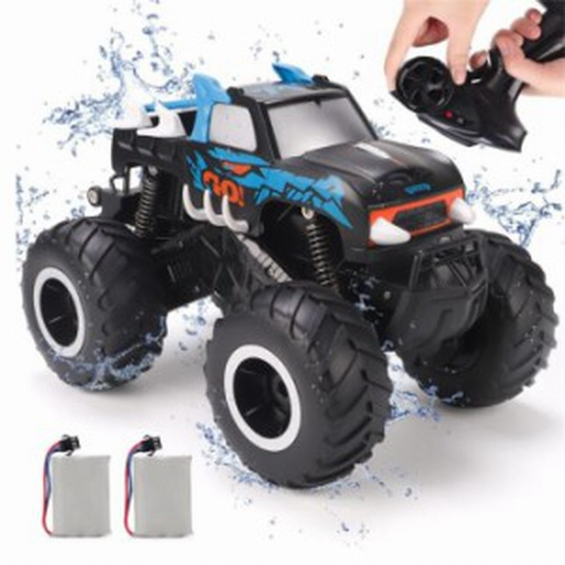 高速ラジコンカー8WD 水陸両用RCカー2.4Ghz.新品【悪路も高速走行可能】 高速ラジコンカー8WD 水陸両用RCカー2.4Ghz.新品【悪路も高速