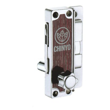 青葉牌鋁門鎖 6800鐮錠鎖 CT鑰匙 鎖管長38mm