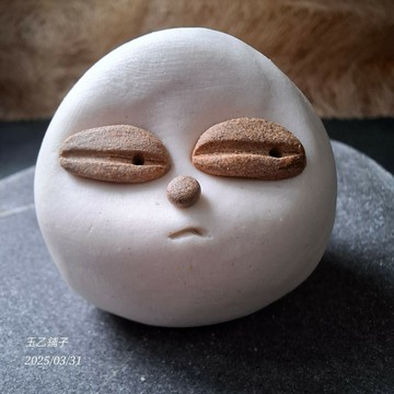 陶萌粒萌粒陶-手作.陶瓷.趣味可愛風格小豆丁