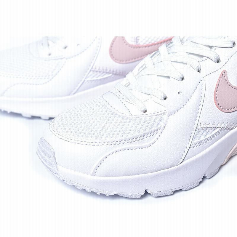 エアマックスエクシー スニーカー ホワイト/ピンク 楽天市場】ナイキ（NIKE）（レディース）スニーカー エア