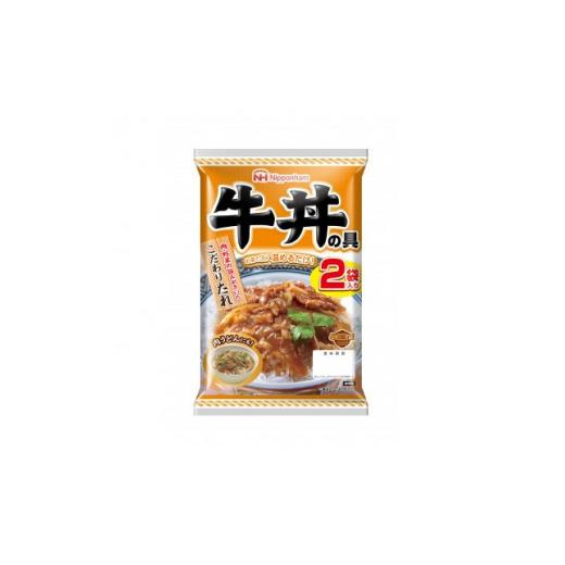 ふるさと納税 長崎県 諫早市 牛丼の具10パックセット(1パック2袋入)計20食分