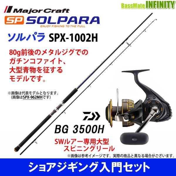 フィッシングsolpara 釣り竿リール付き