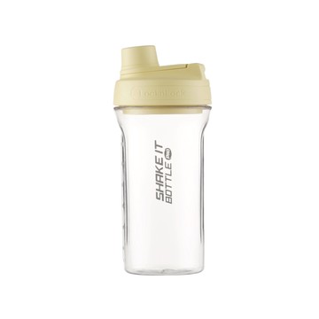 樂扣樂扣Tritan扣環隨身瓶/850ml/黃