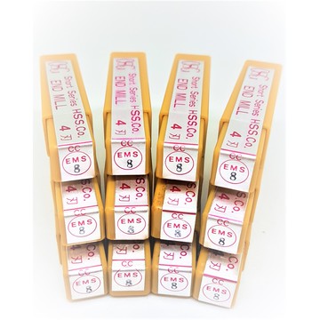 [當天出貨+實體店面+含發票+買十送一] OSG 銑刀 END MILL 2刃 CC-EMS 80727 EMS