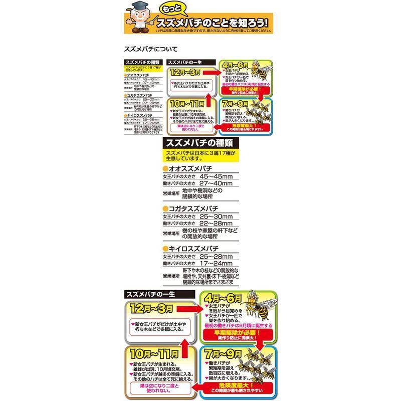 シマダ ProBuster 業務用 スズメバチバスター 誘引捕獲器