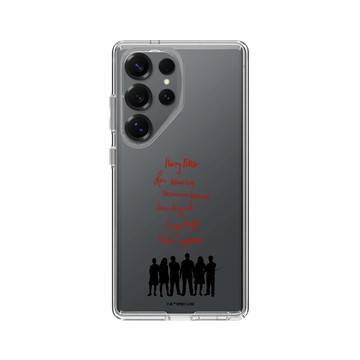 Galaxy S25 Ultra Clear 透明 - 哈利波特 Harry Potter - 鄧不利多的軍隊
