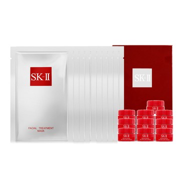 SK-II 青春敷面膜10片 即期良品 超值組合任選 (正統公司貨)
