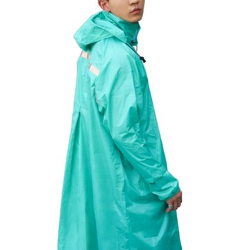 大振豐洋傘 CORVIX 巔峰MAX背包連身式雨衣  綠色  3XL