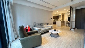 逸文苑藏在城市裡靜謐建築之精品宅｜高雄市苓雅區和平一路