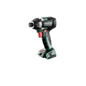 metabo 18V鋰電無刷衝擊起子機 空機 隨附系統工具箱 (SSD 18 LT 200 BL)