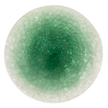 Joanna Buchanan Capiz Shell Ombre Placemat