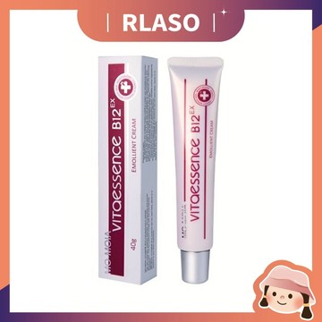 【Rlaso】官方授權正品🏆MO-MOIA 瑪莫雅B12維他命修護精華霜