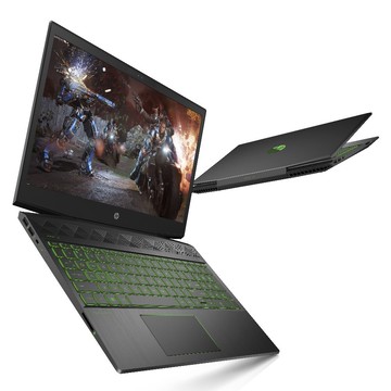 【2019.8 HP 17吋 電競混碟】HP 惠普 Pav Gaming 17-cd0013TX 黑騎士/閃光白  電競筆電 7LP25PA / i5-9300H/8GB/GTX1660ti-6GB/