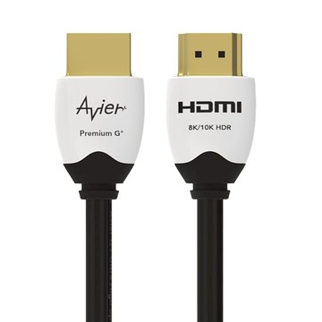 Avier AVGH2110WT PREMIUM G+ 8K HDMI線2M