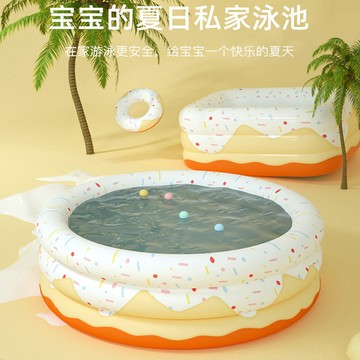 嬰兒泳池 充氣泳池 球池 充氣球池 兒童充氣泳池 幼兒遊泳池 玩水親子洗澡池戲水 水池 電動充氣 戲水池 玩具球 戲水