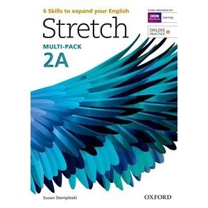 Stretch Level Student Book Workbook Multi-Pack A