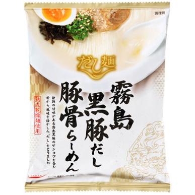 国分グループ本社「tabete だし麺」シリーズ　人気の5種各2袋セット（計10袋）プレミアムラーメン　袋めん『送料無料(沖縄・離島除く)』