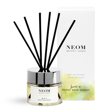 【10/10】NEOM 清新甦活室內擴香 100ml [快速出貨]