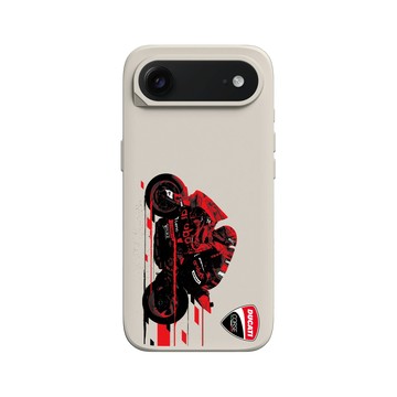 iPhone Air SolidX 貝殼灰 - Ducati - WorldSBK 2