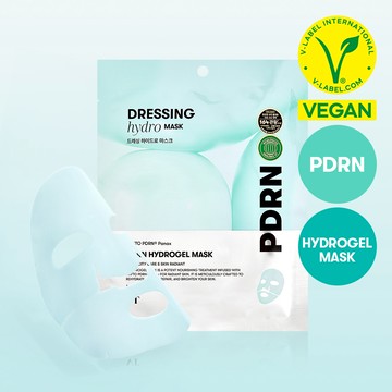 VT PDRN Hydrogel Mask Sheet 1ea