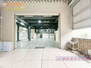 鋼構廠有腹地貨櫃可龍米路面寬透天廠｜新北市八里區龍米路二段