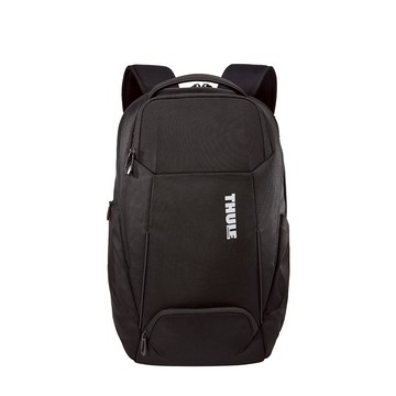 THULE Accent系列 26L 15.6吋多功能筆電雙肩後背包TACBP-2316-黑