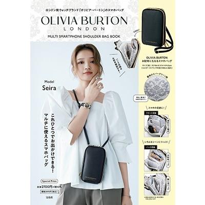 OLIVIA BURTON MULTI SMARTPHONE SHOULDER BAG BOOK