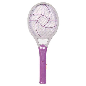 安寶雙層電子電蚊拍 AB-9921_廠商直送