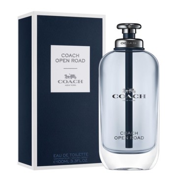 【COACH】加州公路淡香水 100ml