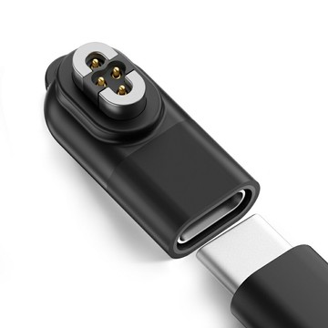 【母頭轉接頭】適用 Shokz 韶音 OpenSwim Pro S710 USB-C 充電頭 Type-C