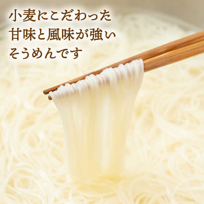 島原 手延べ そうめん なごみ 50g×5束 天草四郎風 邪神ちゃん キーホルダー付き  かわいい グッズ   南島原市   贅沢宝庫 [SDZ009]