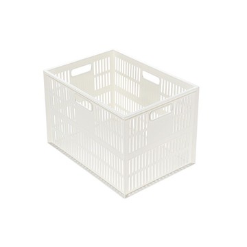 台灣製造 23l 深型特大總理萬用籃